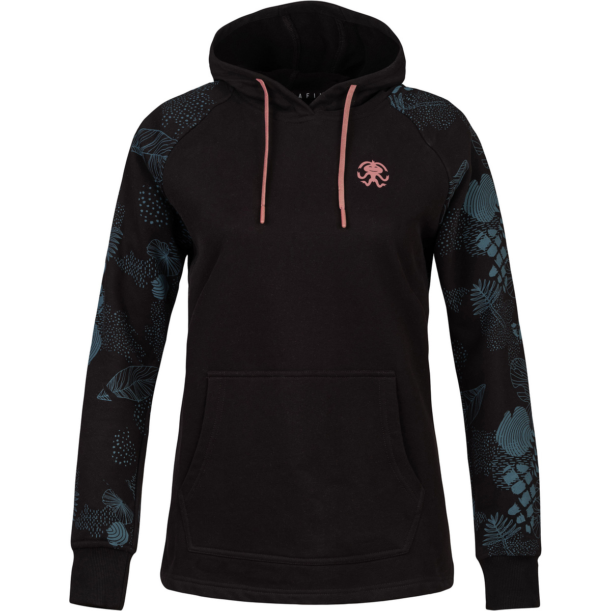 Image of Rafiki Donna Felpa con cappuccio Nuria