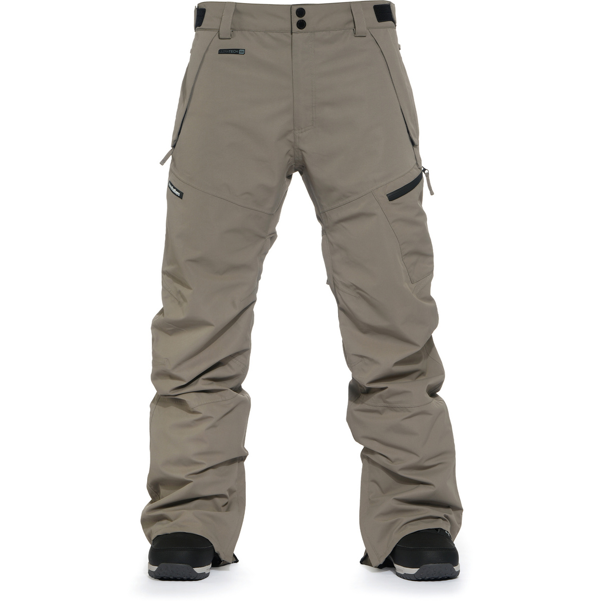 Horsefeathers Herren Fink Hose (Größe S, beige)