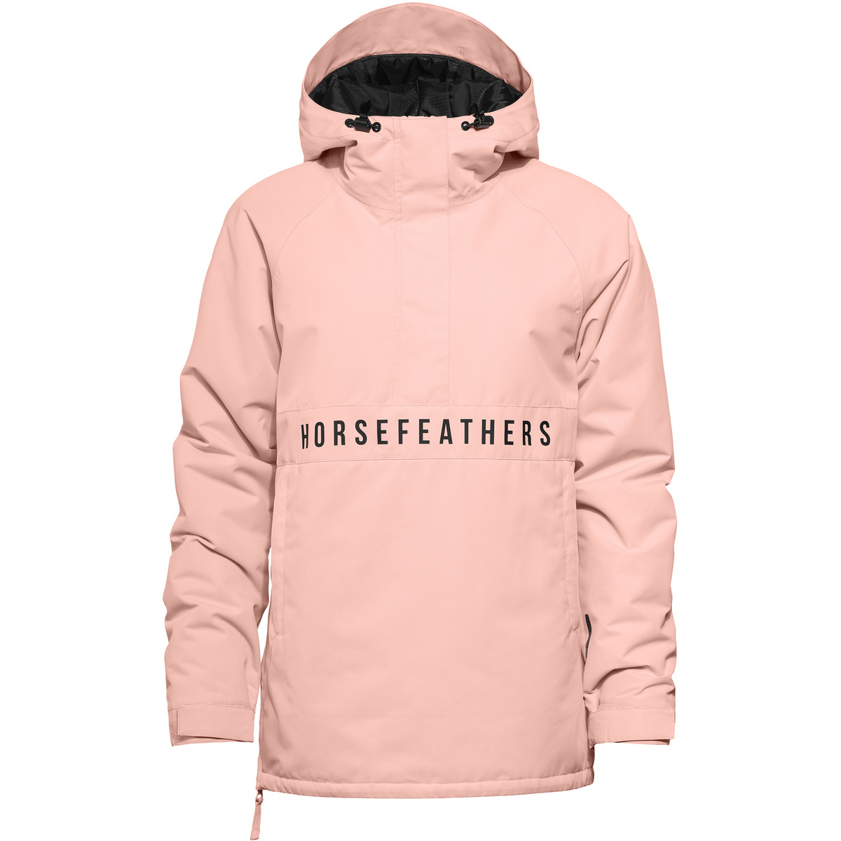 Horsefeathers Femme Veste Tala (taille L, rose)