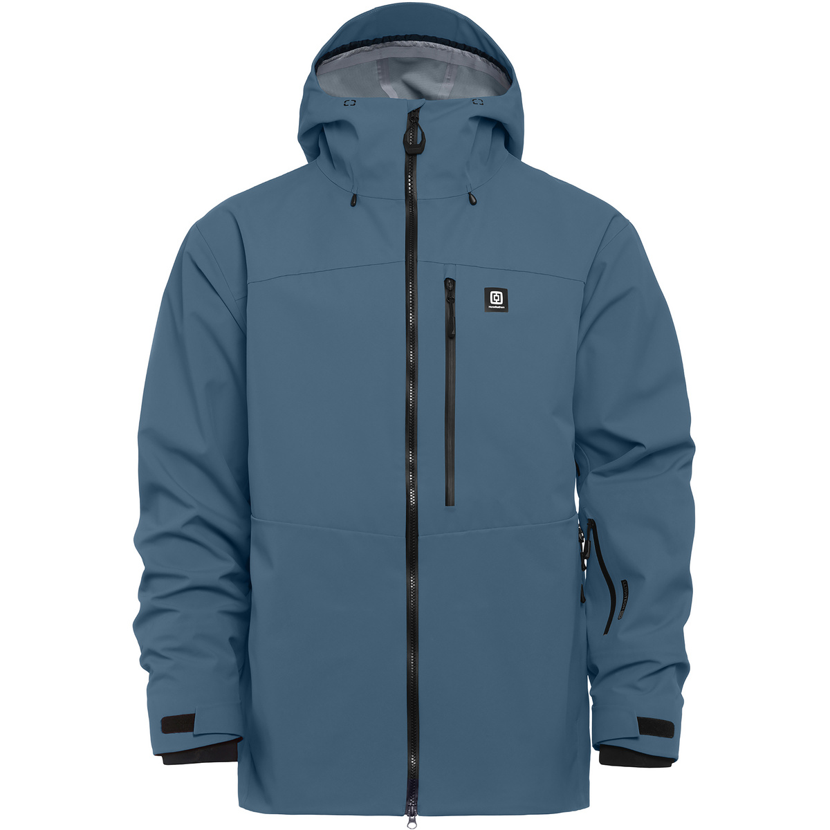 Horsefeathers Herren Terra Jacke (Größe L, blau)