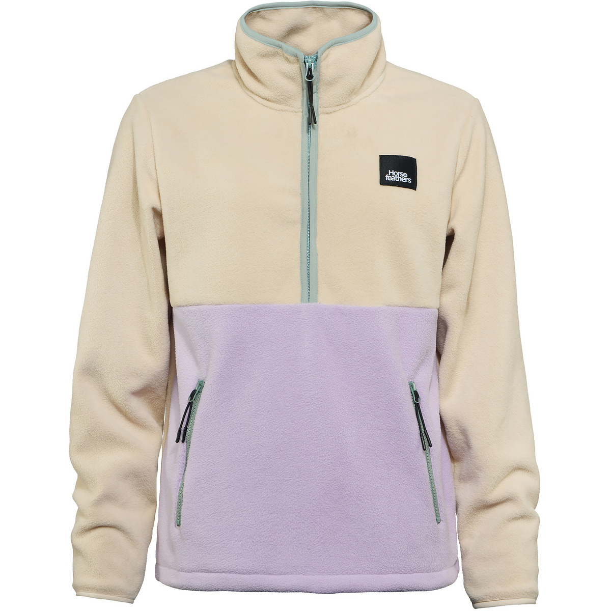 Image of Horsefeathers Donna Pullover Viva Fleece