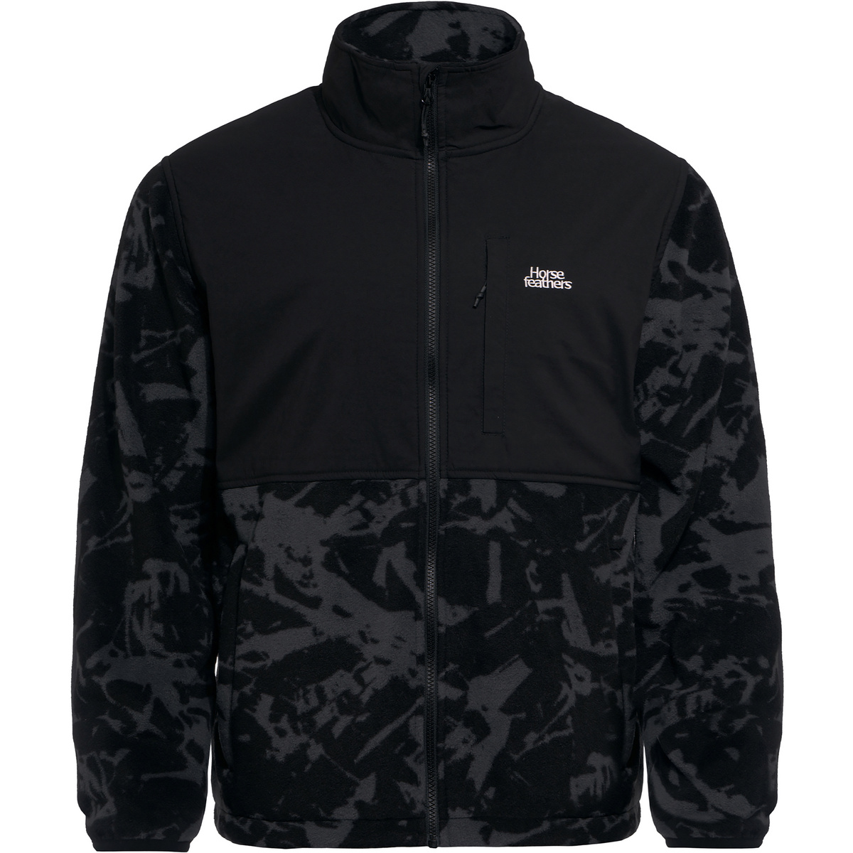 Image of Horsefeathers Uomo Giacca Duval Fleece