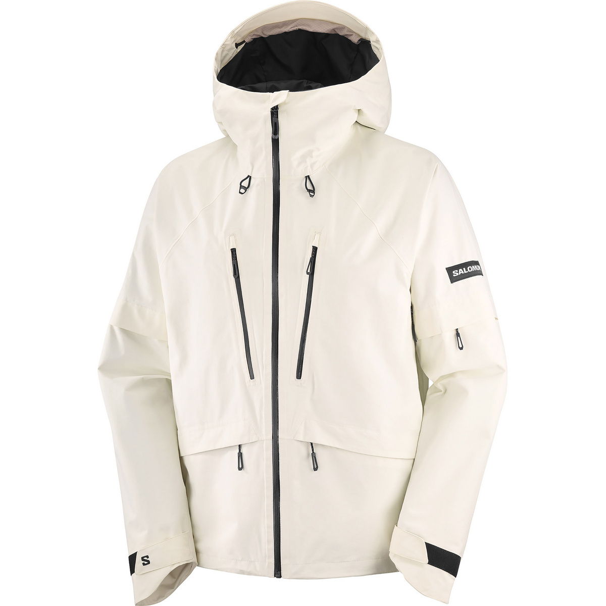 Image of Salomon Uomo Giacca Venom Full Zip