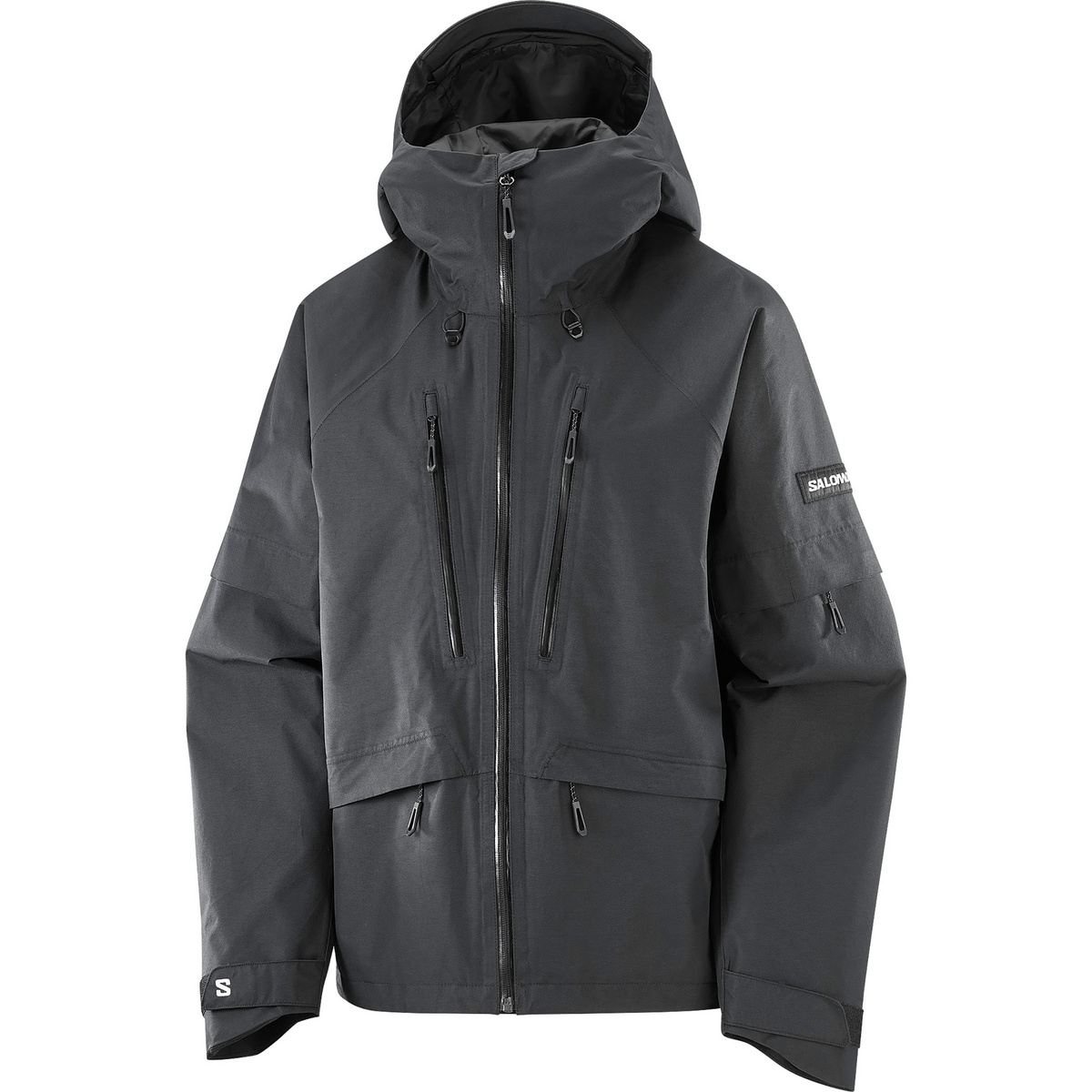 Image of Salomon Damen Venom Full Zip Jacke