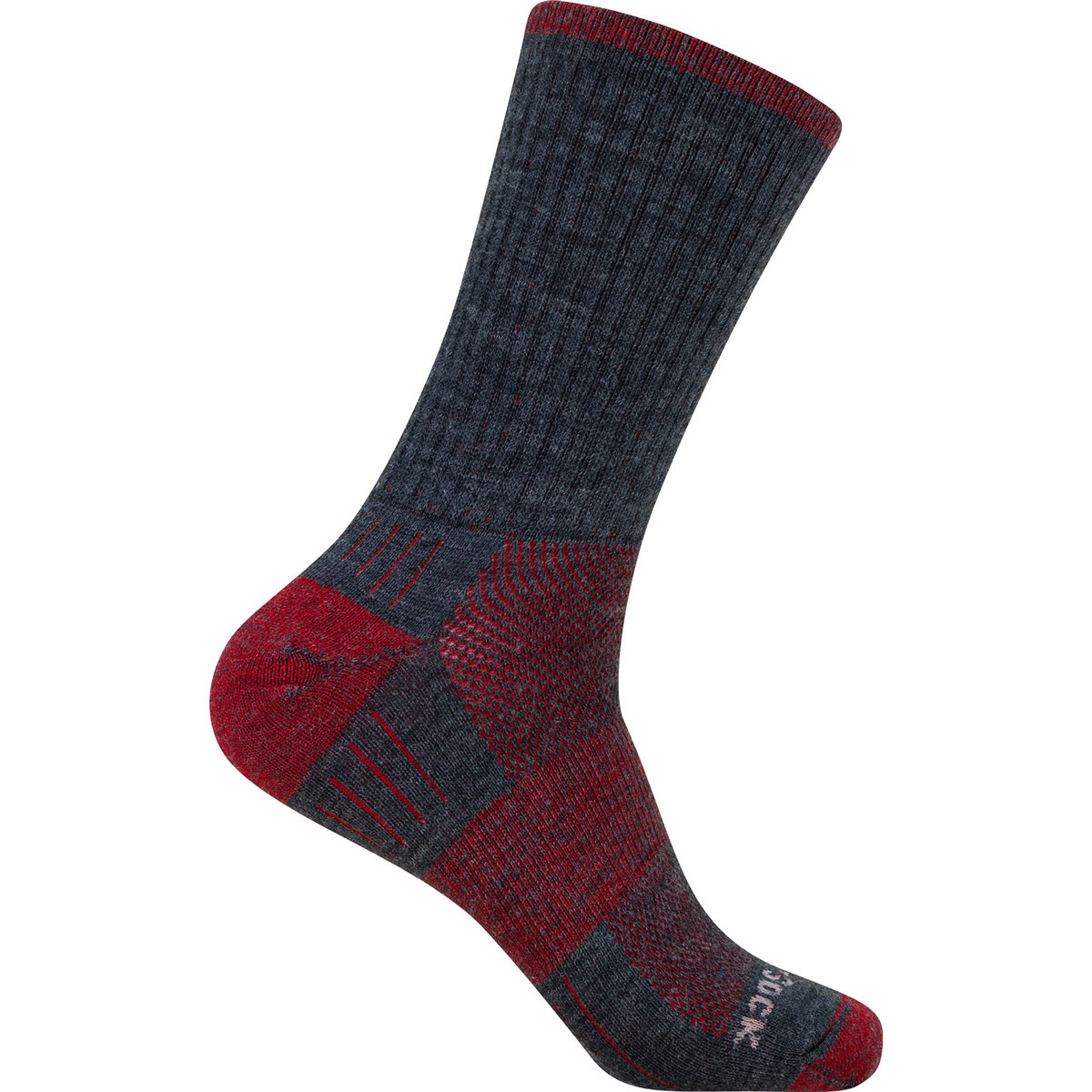 Image of Wrightsock Calzini Escape Merino Crew