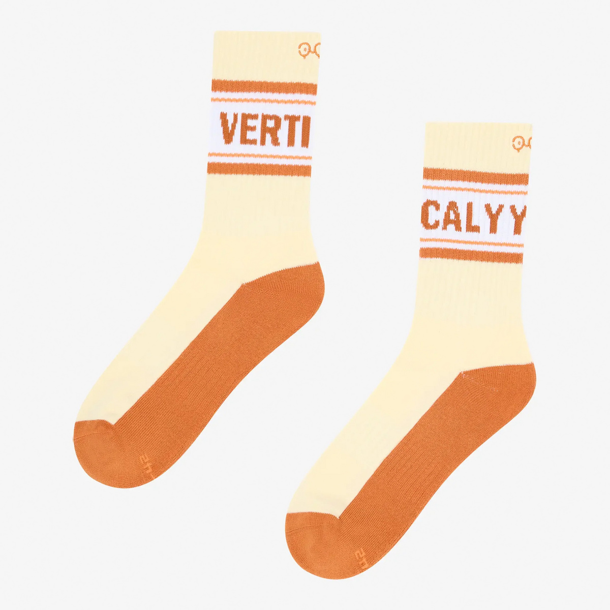 Image of YY Vertical Old School Vibes Socken