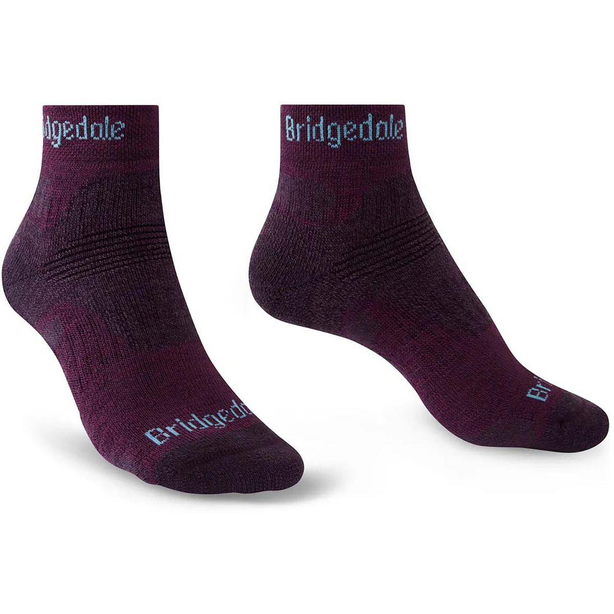 Image of Bridgedale Donna Calzini Midweight Merino Performance