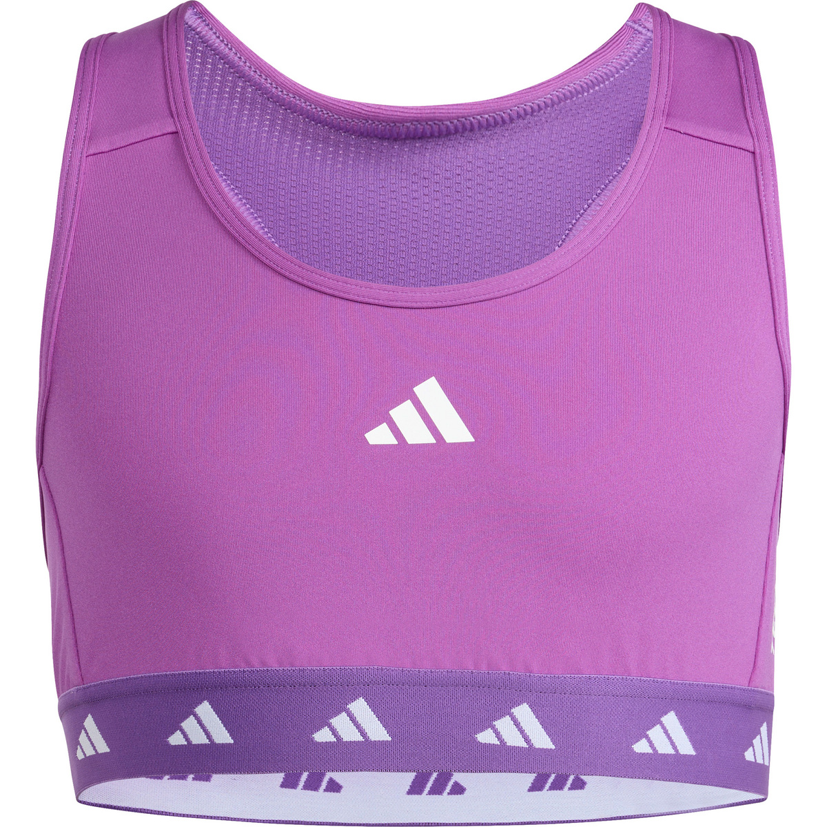 Image of adidas Bambino Reggiseno sportivo Techfit Power React