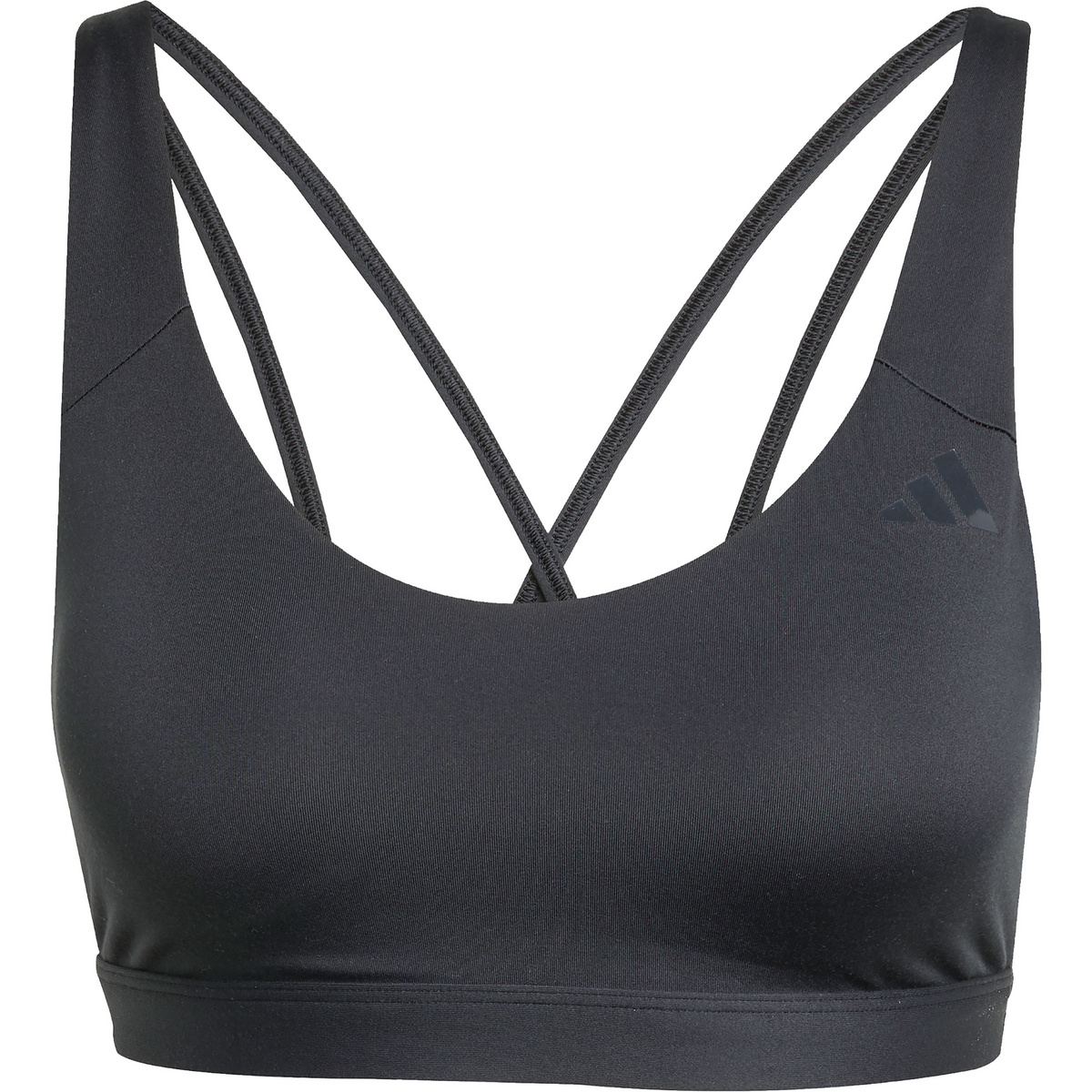 Image of adidas Damen Essentials Medium Support Sport BH