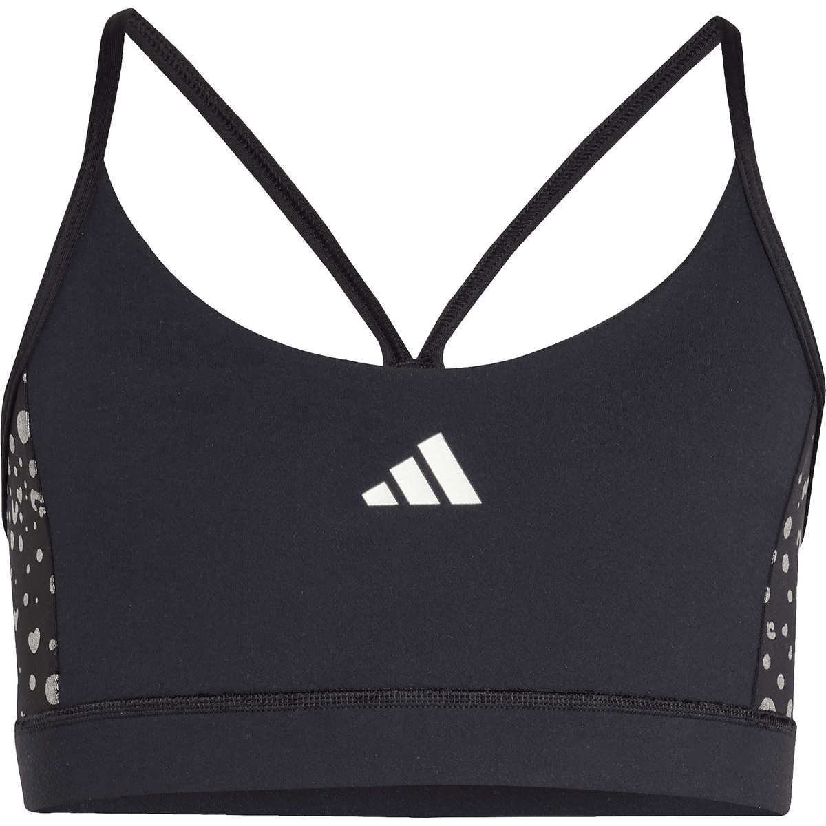Image of adidas Bambino Reggiseno sportivo Glam Print