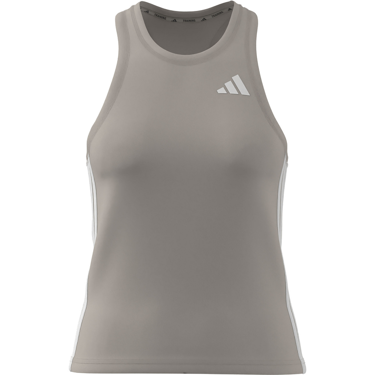 adidas Donna Canotta Essentials (Taglia S, Beige)