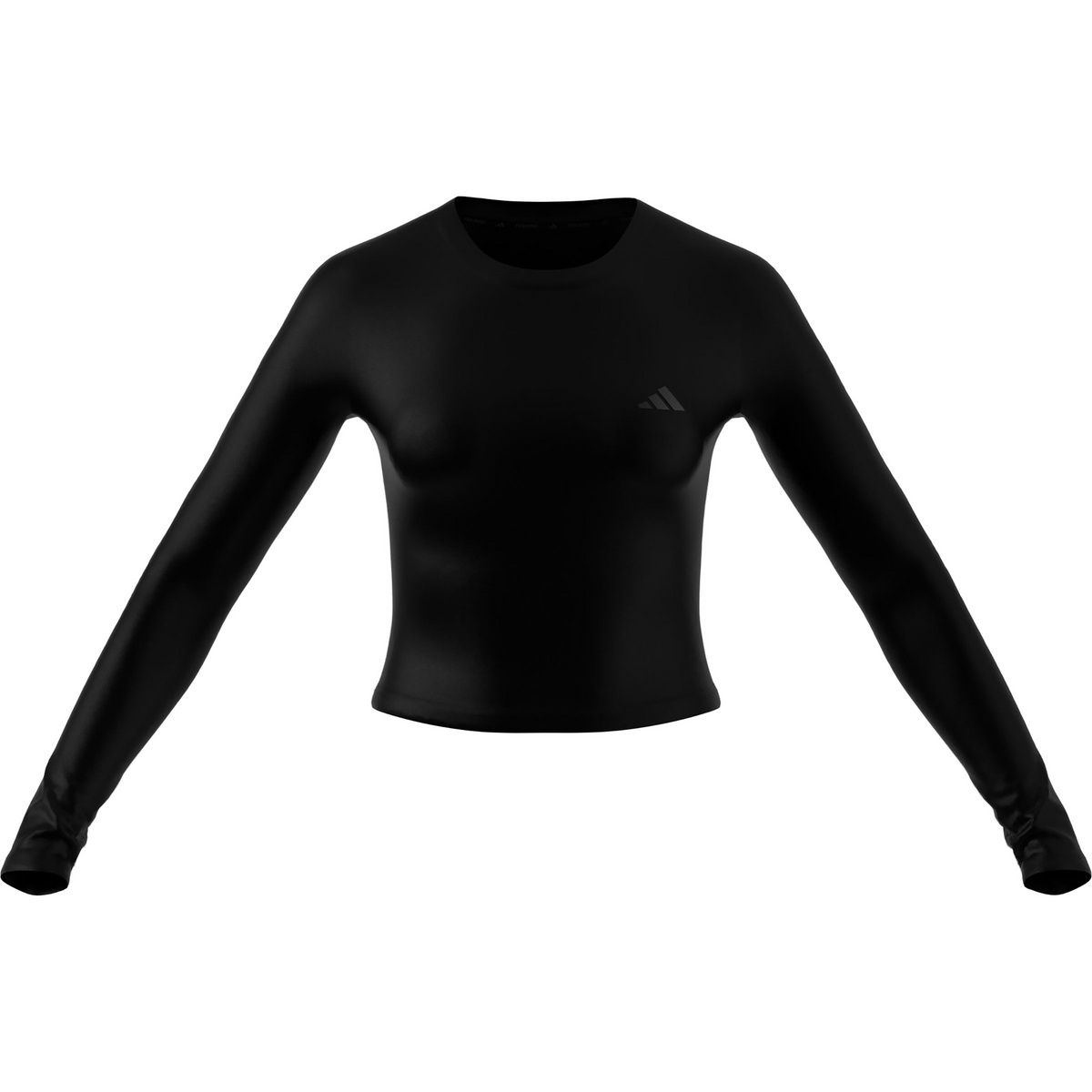 Image of adidas Donna Maglia a manica lunga Essentials Shine