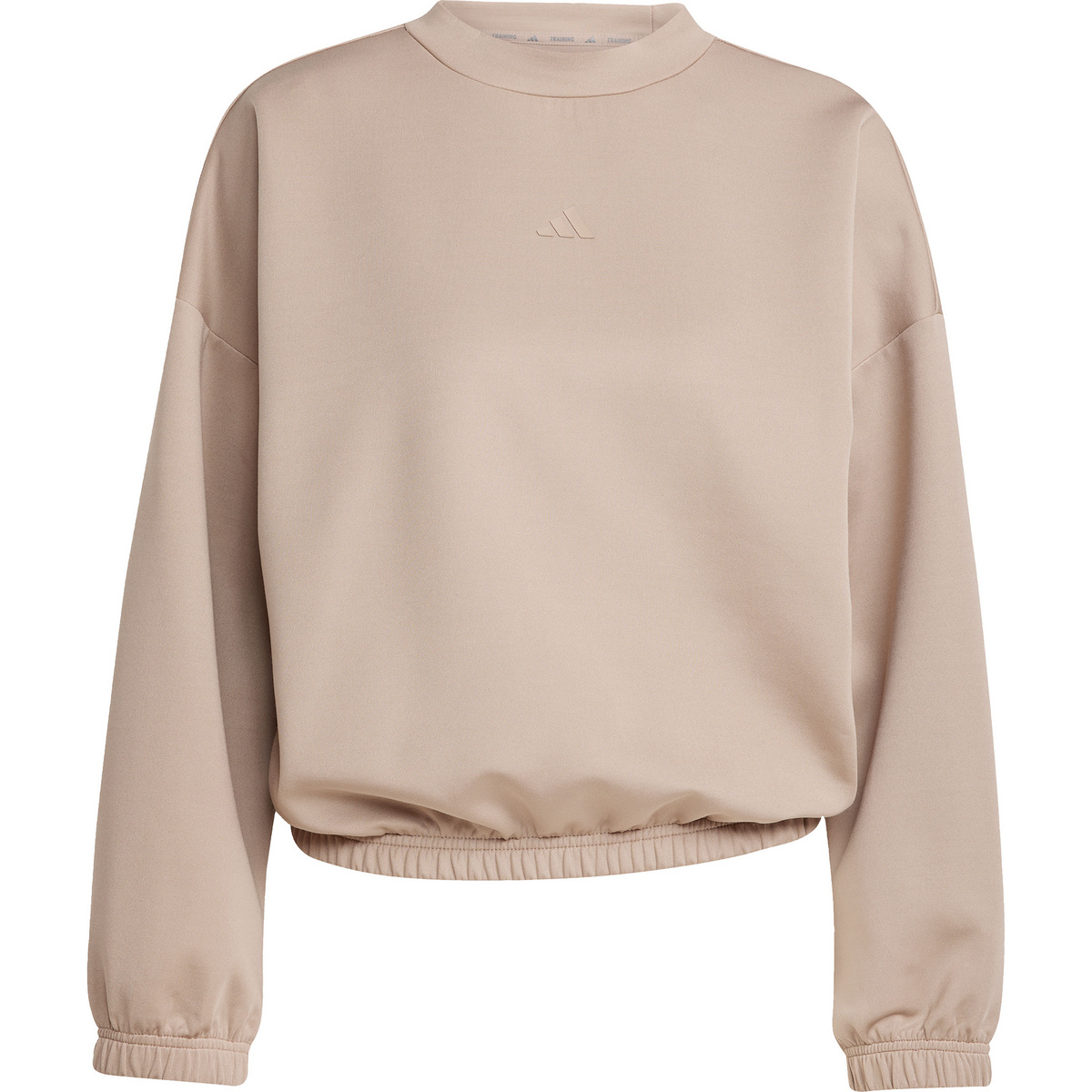 Image of adidas Donna Pullover Yoga Cover-Up