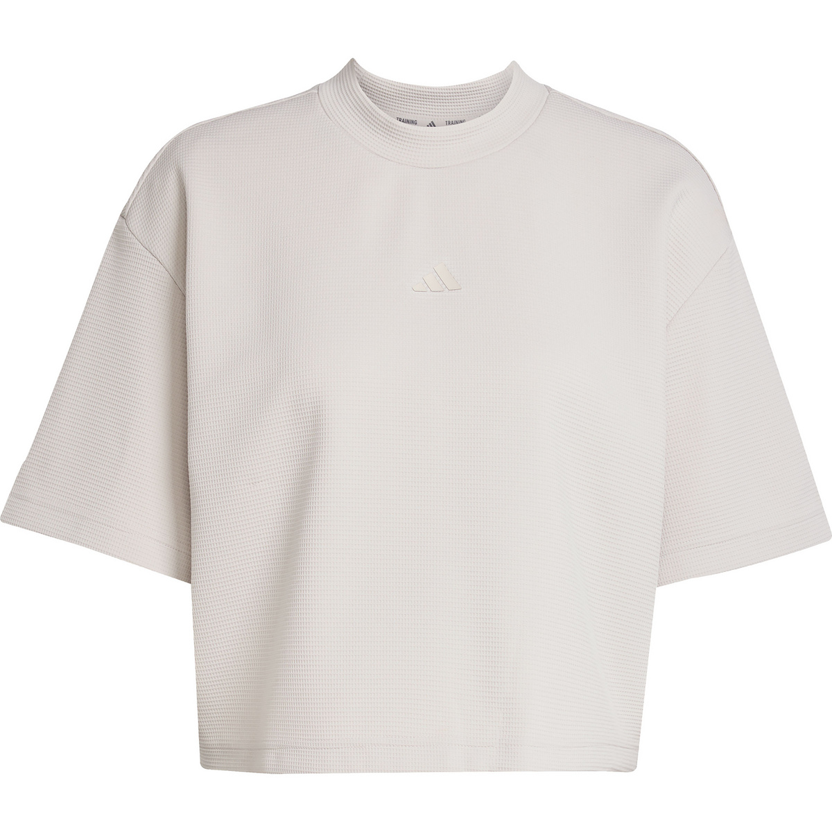 Image of adidas Donna Maglietta Yoga Motion Waffle