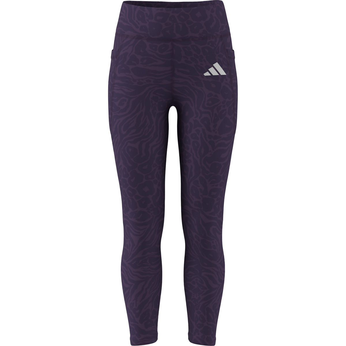 Image of adidas Bambino Leggings Optime Animal Print