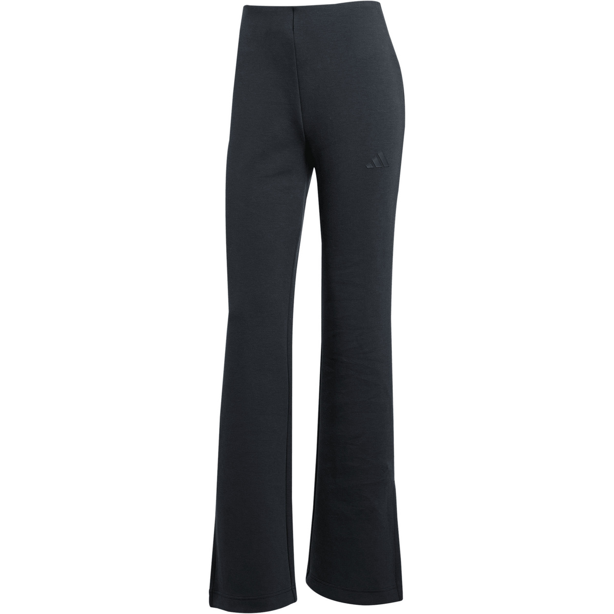 adidas Femme Pantalon All Szn Soft Lux Flared (taille S, Noir)
