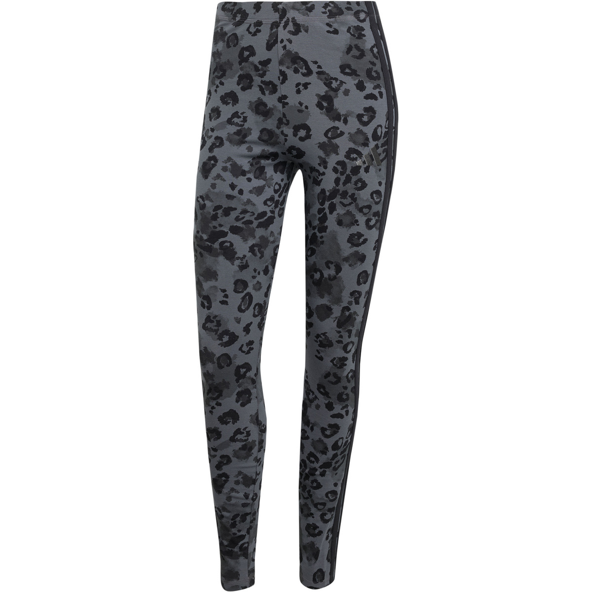 Image of adidas Donna Leggings Animal Print High Rise