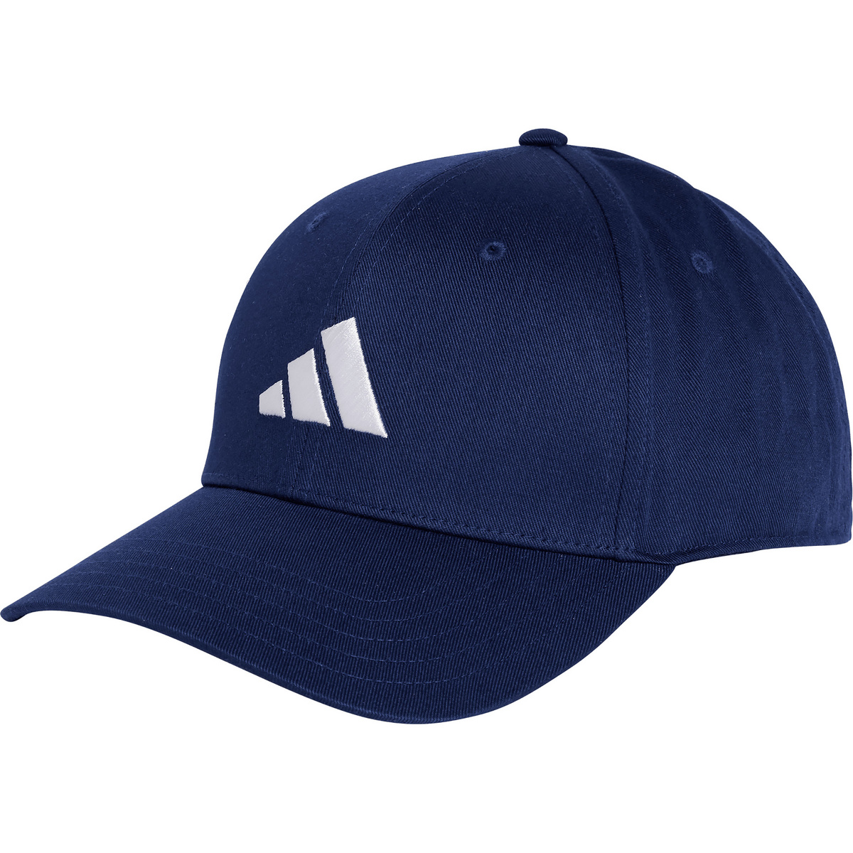 adidas Baseball New Logo Cap (Größe 56, blau)