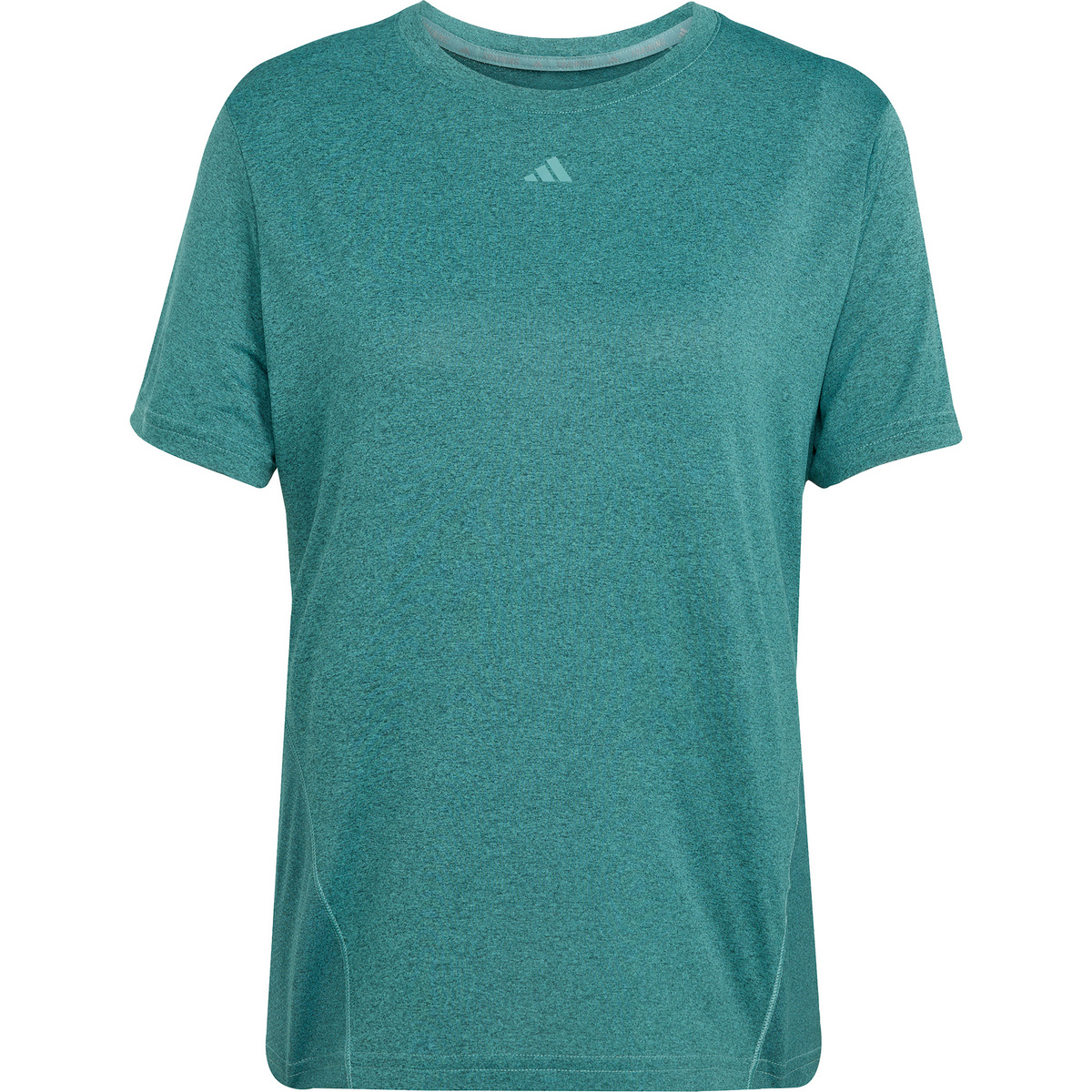 adidas Damen T-Shirt (Größe XS, gruen)