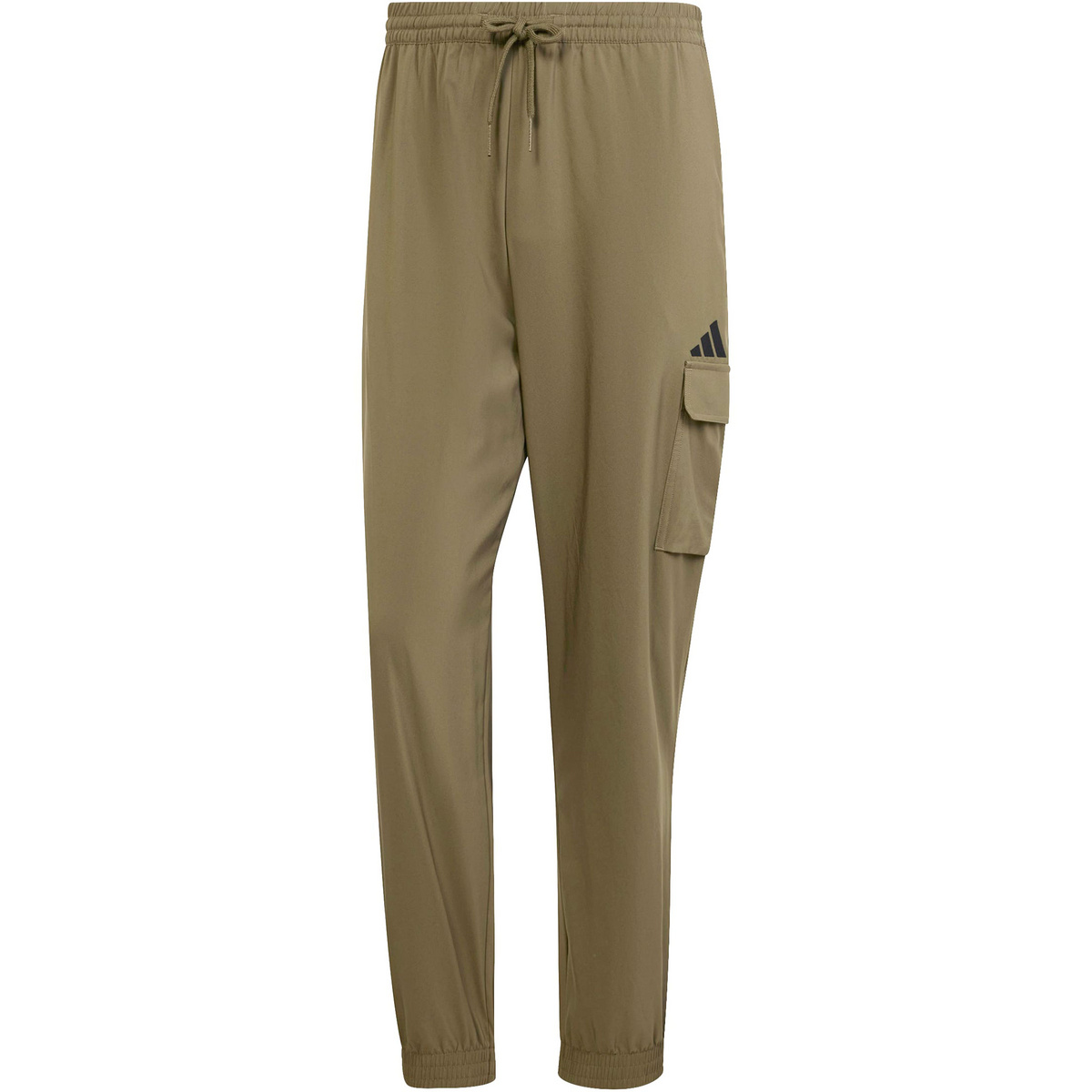 adidas Homme Pantalon Cargo (taille XL, Olive)