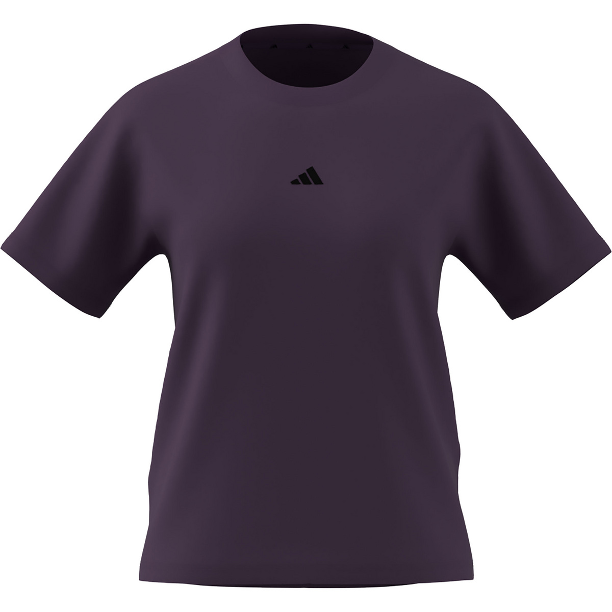 Image of adidas Donna Maglietta Essentials Small Logo Cotton