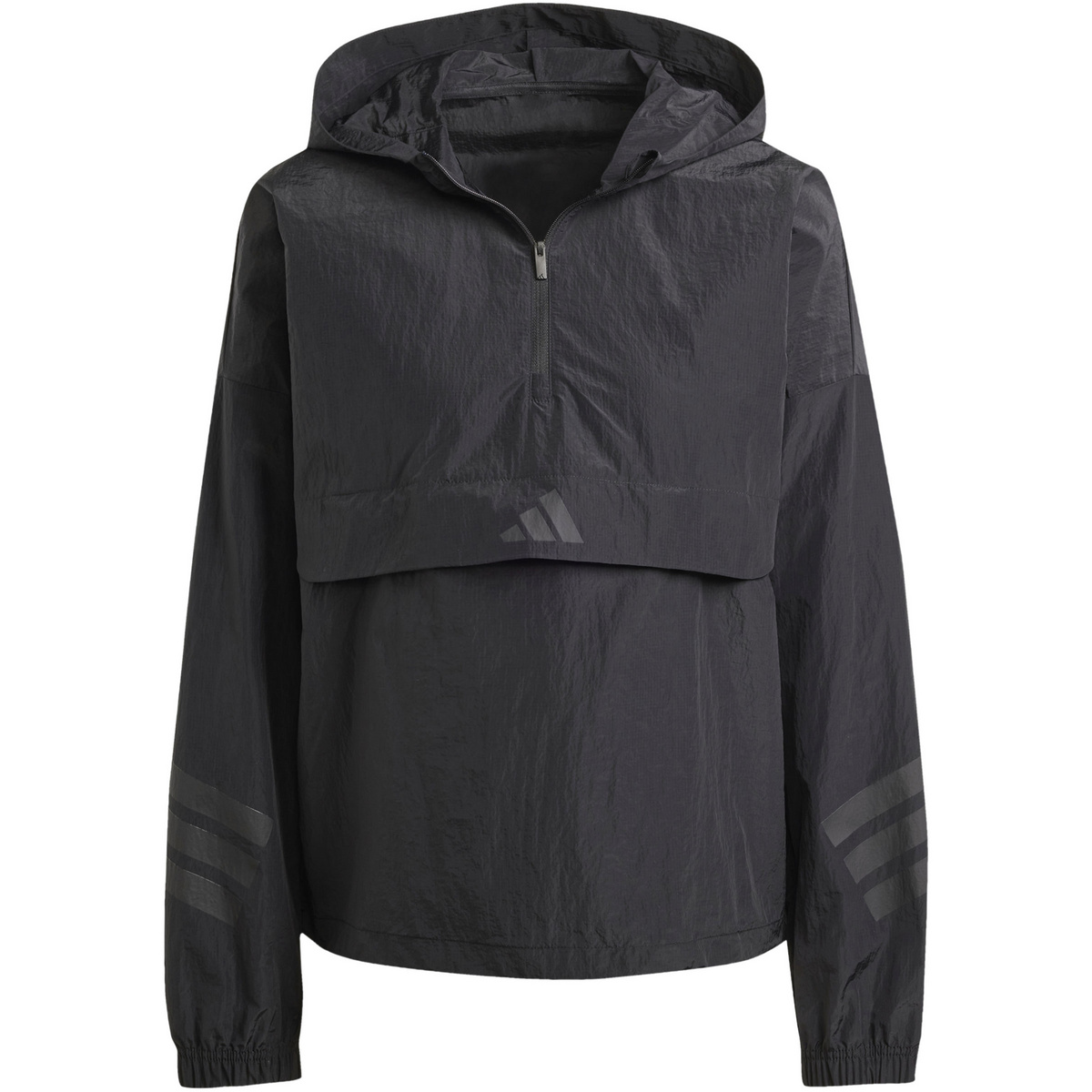 adidas Femme Anorak Future Icons (taille M, Noir)