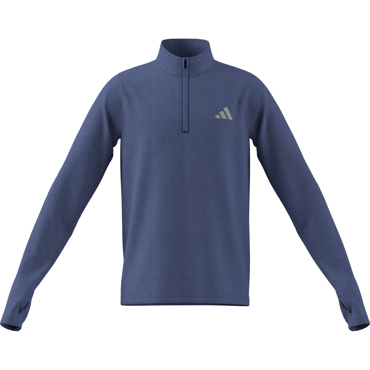 Image of adidas Bambino Maglia a manica lunga Goto Pz 1/4 Zip