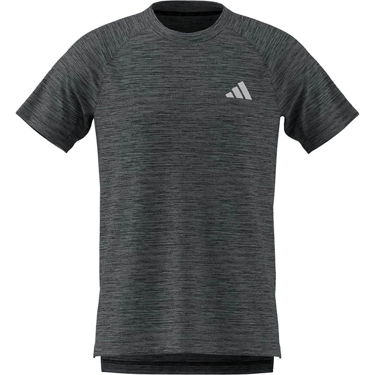adidas Uomo Maglietta Gym+ (Taglia S, Grigio)