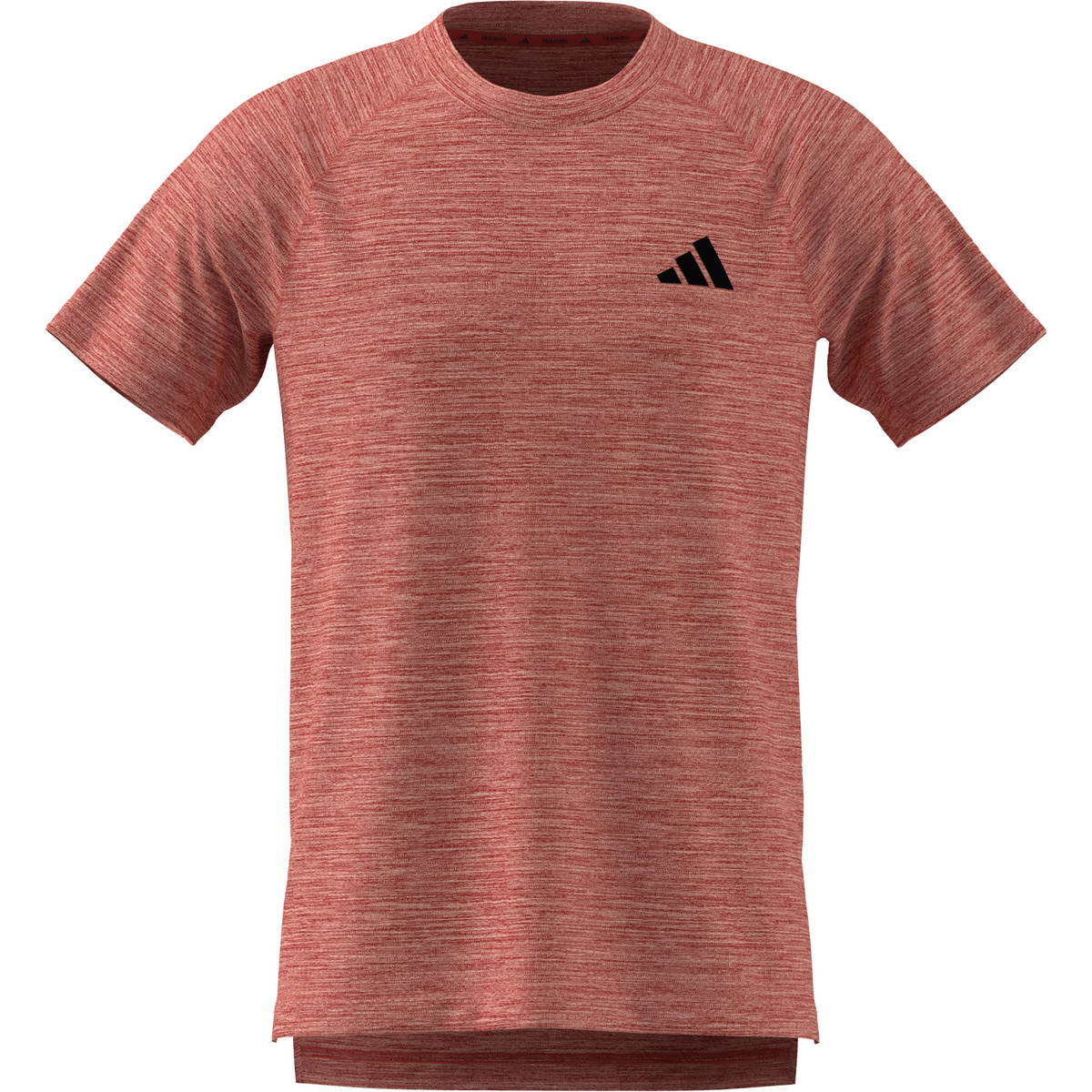 adidas Herren Gym+ T-Shirt (Größe S, rot)