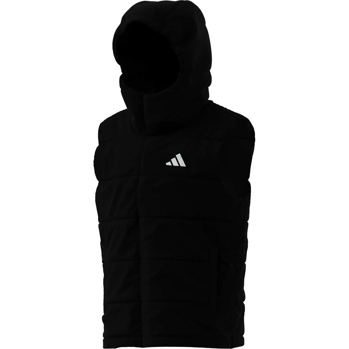 Image of adidas Uomo Gilet Helionic Climawarm Hoodie
