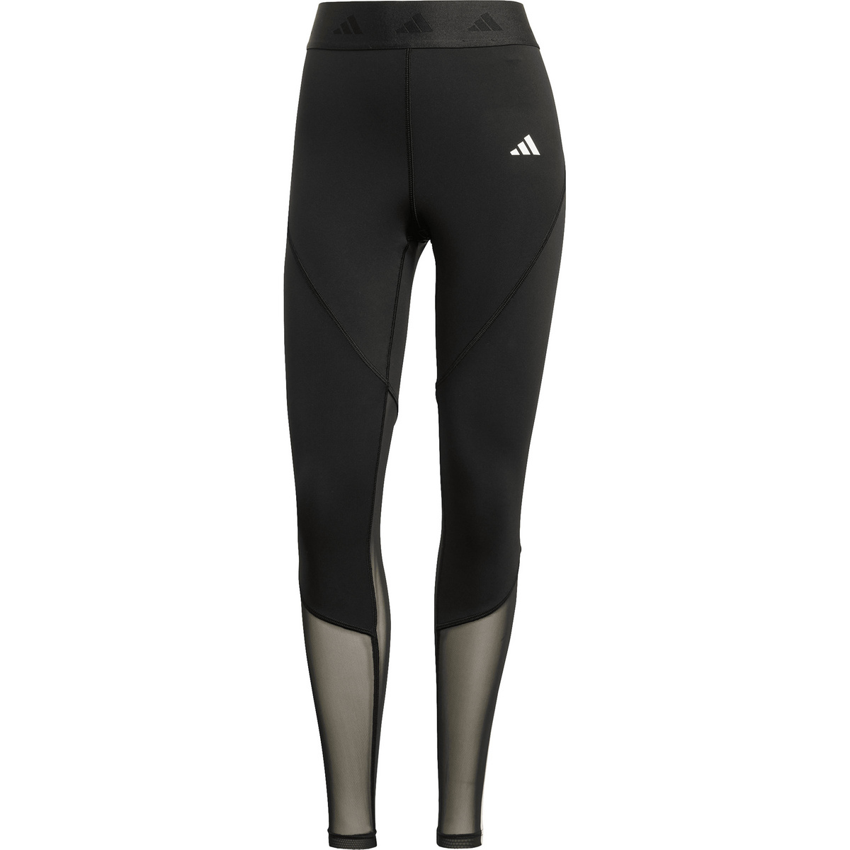 adidas Donna Leggings Hyperglam (Taglia XS, Nero)