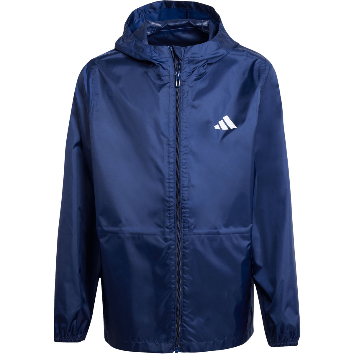 adidas Enfants Veste Rain (taille 116, Bleu)