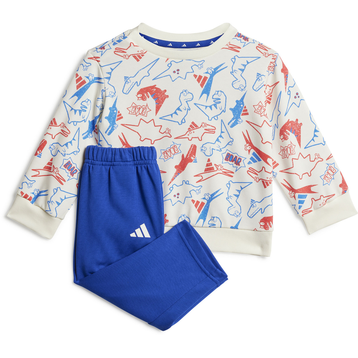 Image of adidas Kinder Adiraptor French Terry Jogger Set