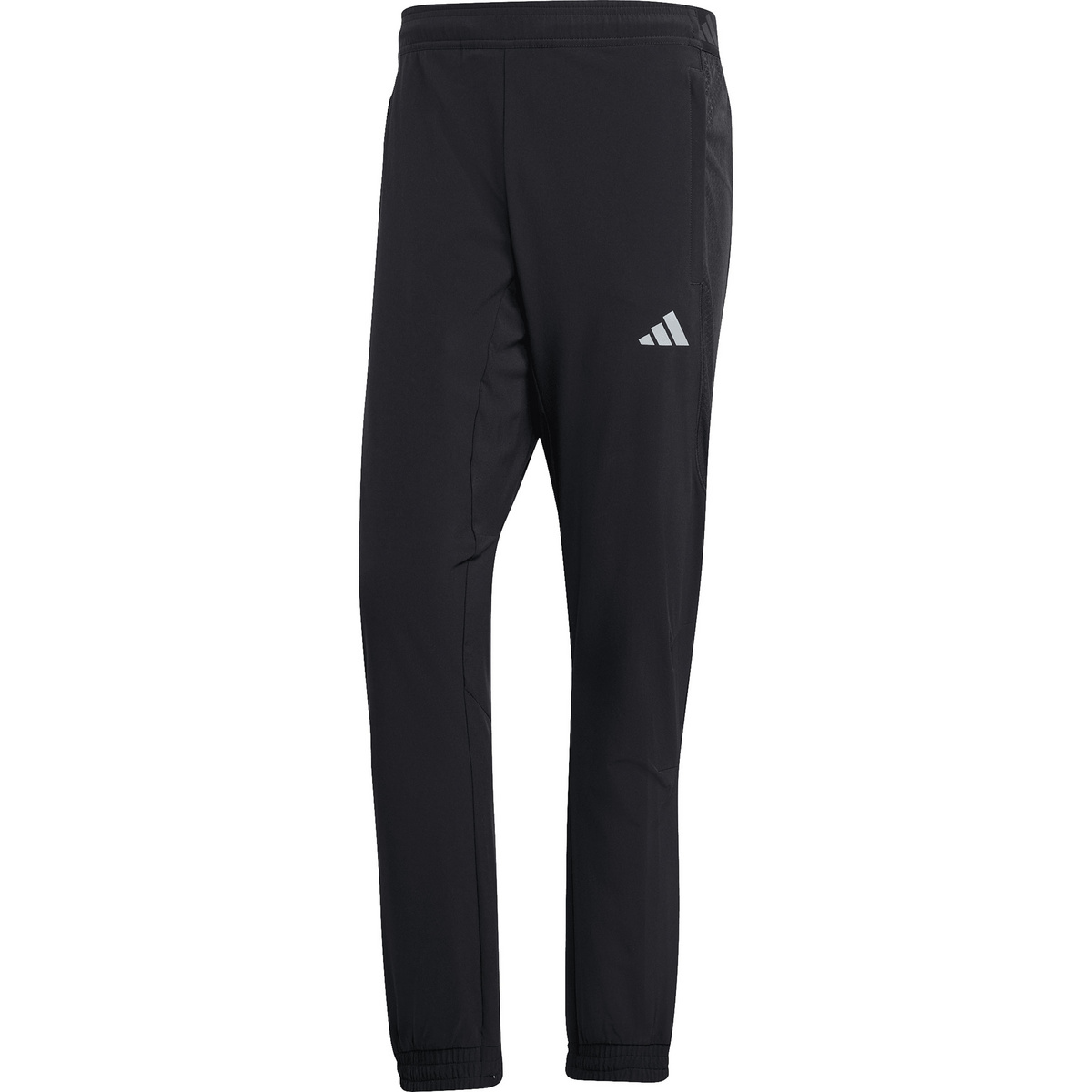 adidas Herren Tech Tack Hose (Größe S, schwarz)