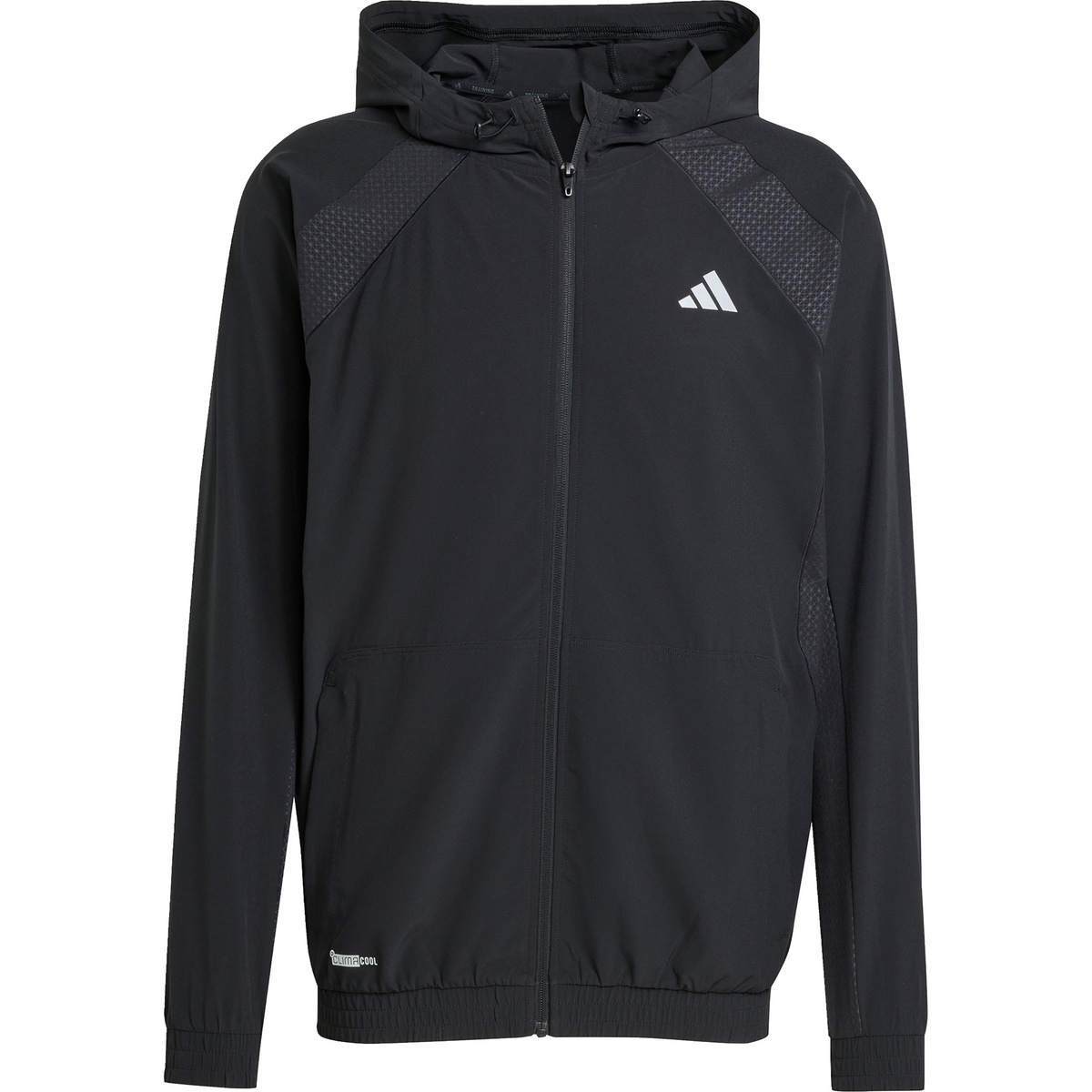 Image of adidas Herren Tech Track Jacke