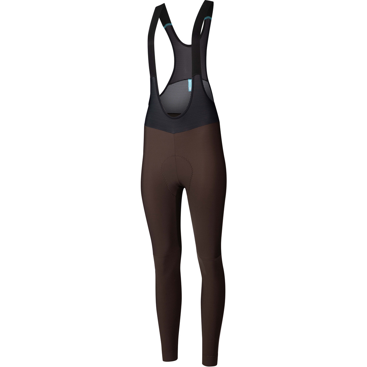 Image of Bergzeit Basics Donna Pantaloni bici lunghi Pro Thermal Jeuf