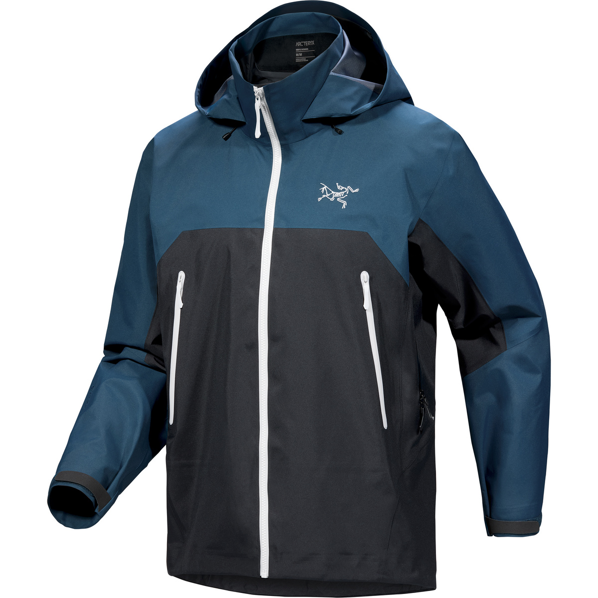 Arcteryx Uomo Giacca Beta AR (Taglia L, Blu)