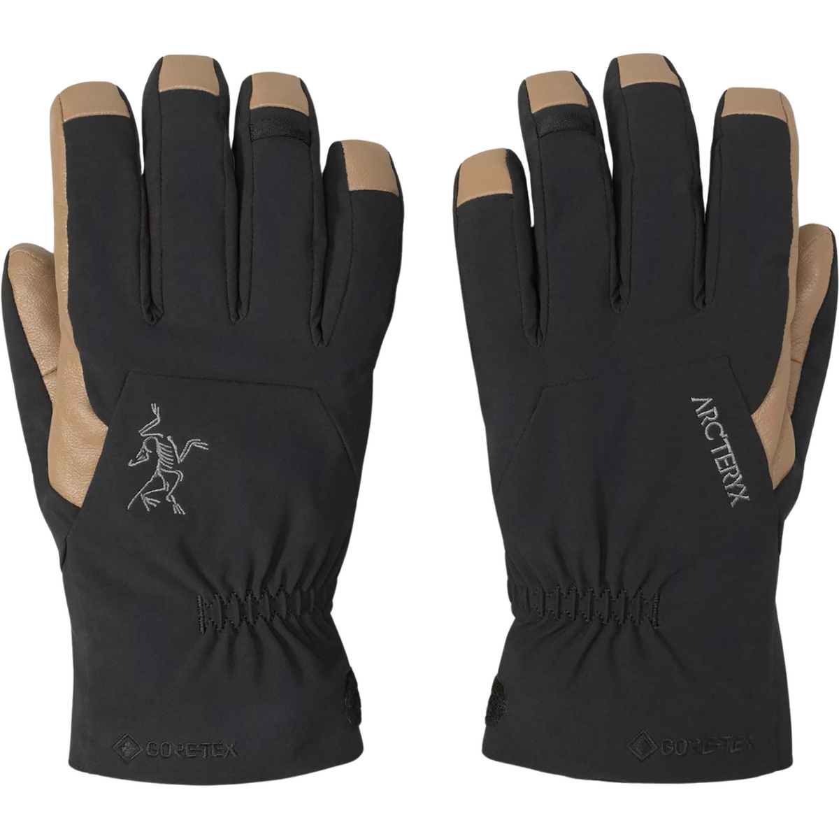 Arcteryx Gants Venta GTX (taille M, Noir)