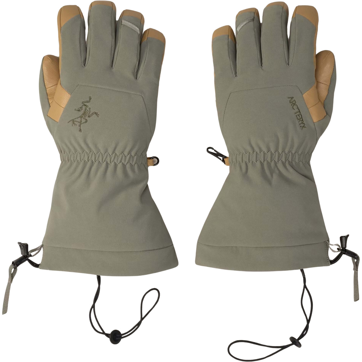 Image of Arcteryx Guanti Fission SV