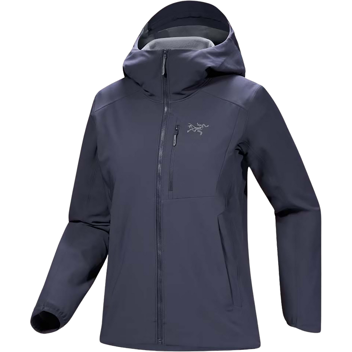 Arcteryx Damen Gamma MX Hoodie Jacke (Größe S, schwarz)