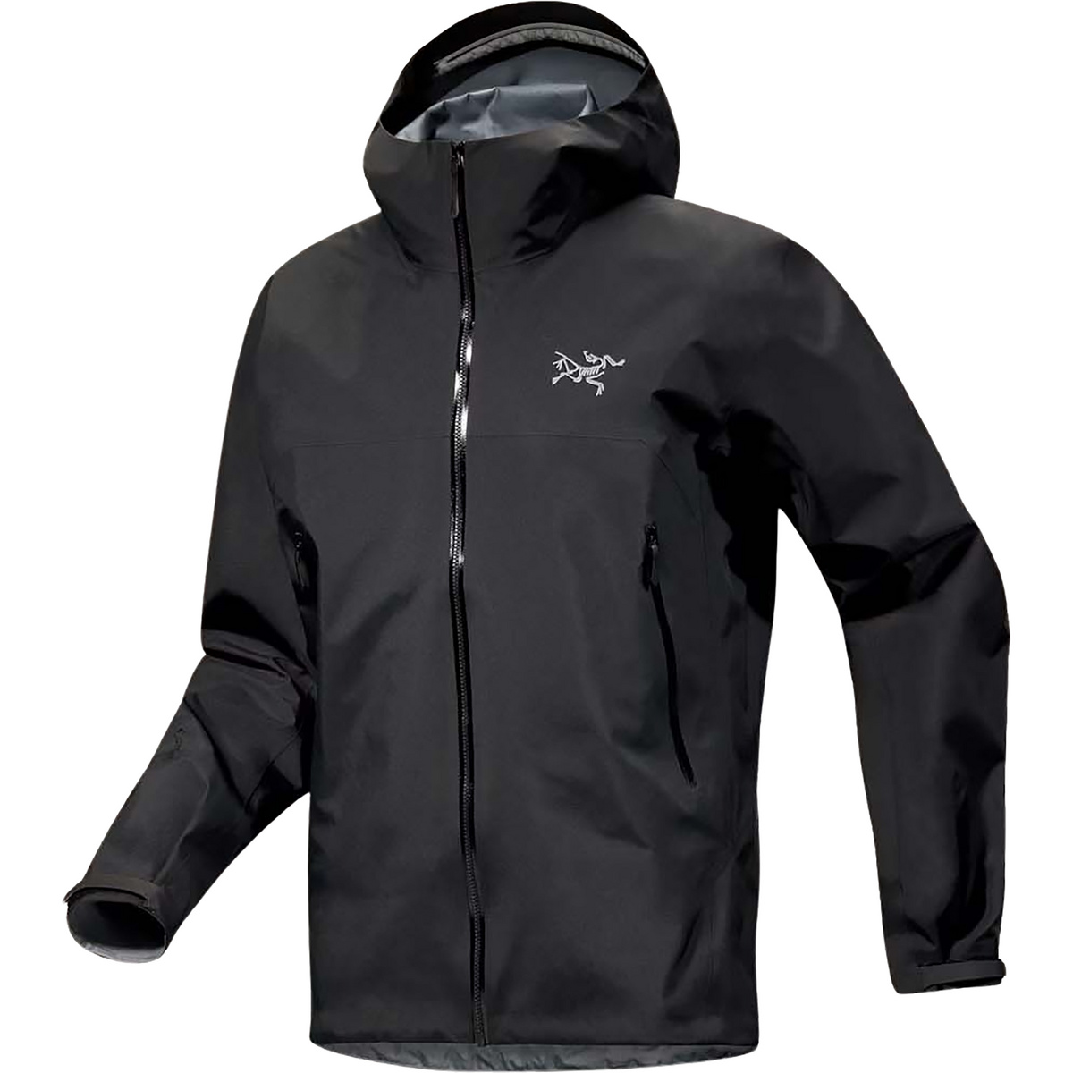 Arcteryx Herren Beta Jacke (Größe XXL, schwarz)