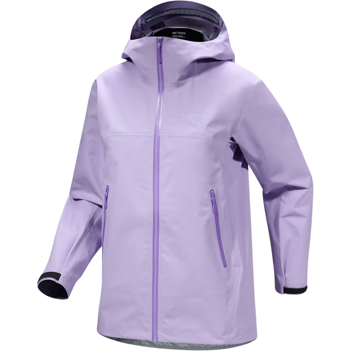 Arcteryx Damen Beta Jacke (Größe M, lila)