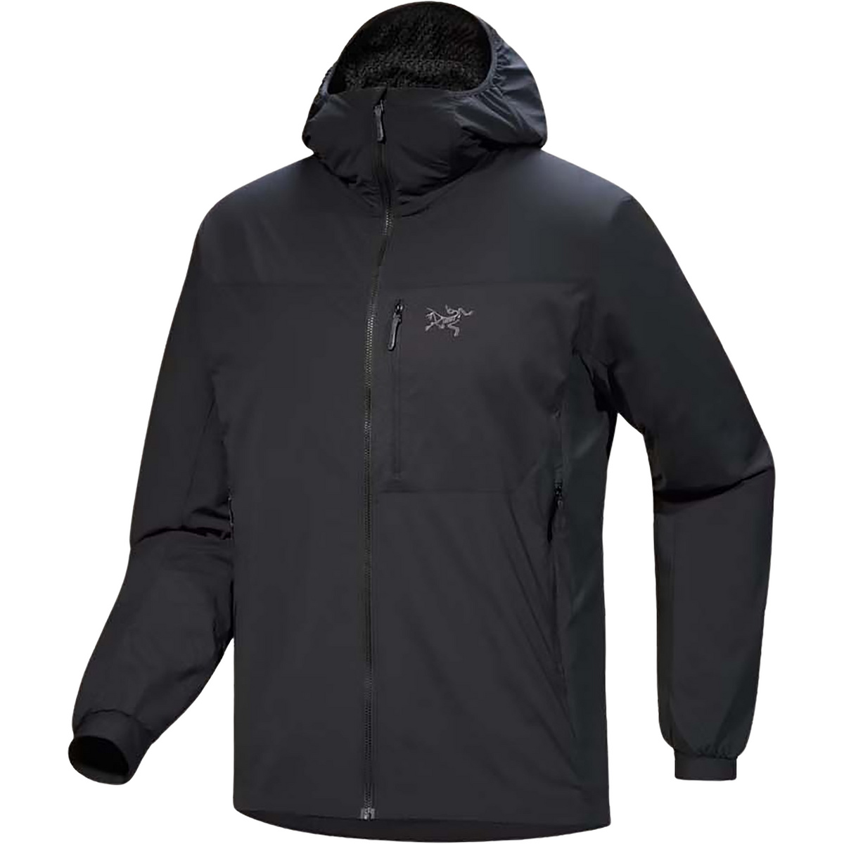 Arcteryx Homme Veste Proton SL Hoodie (taille M, Noir)
