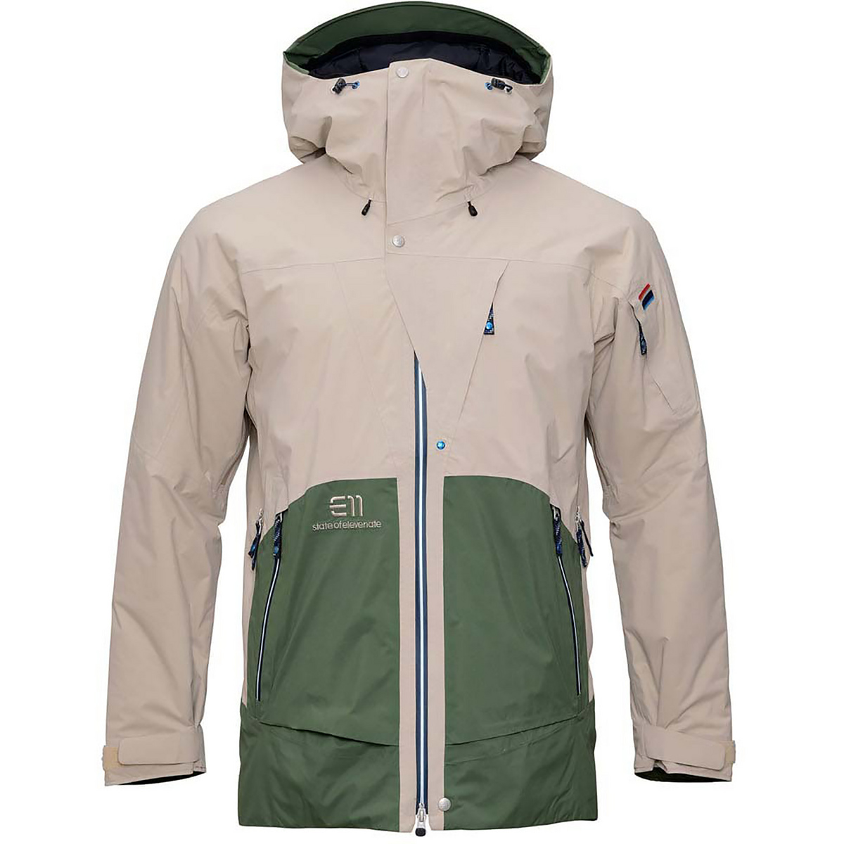 Image of Elevenate Uomo Giacca Lavancher