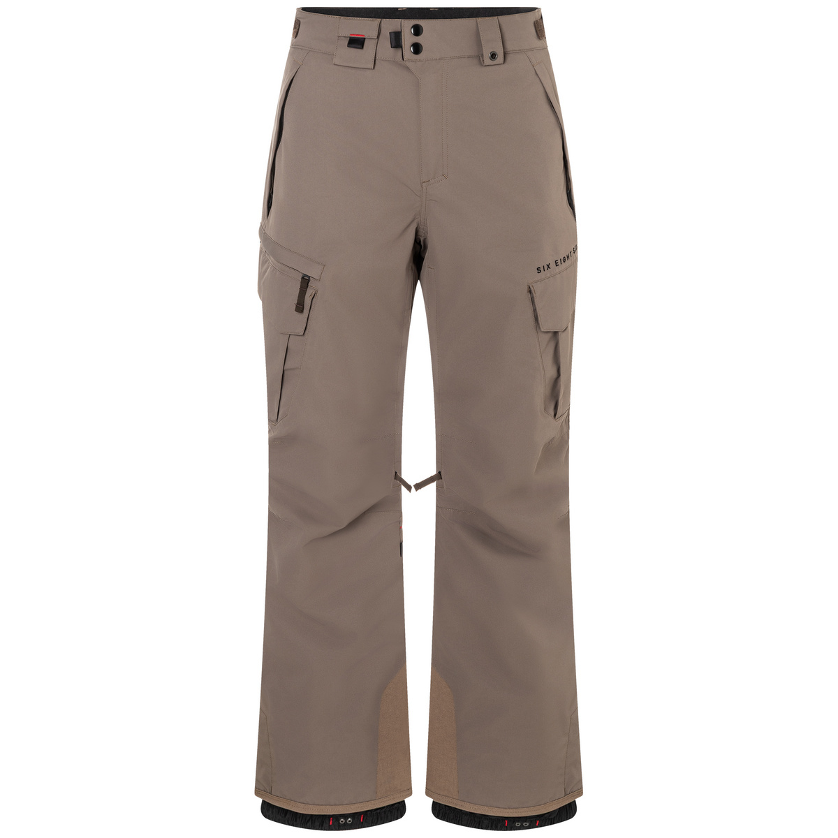Image of 686 Uomo Pantaloni Smarty 3in1 Cargo