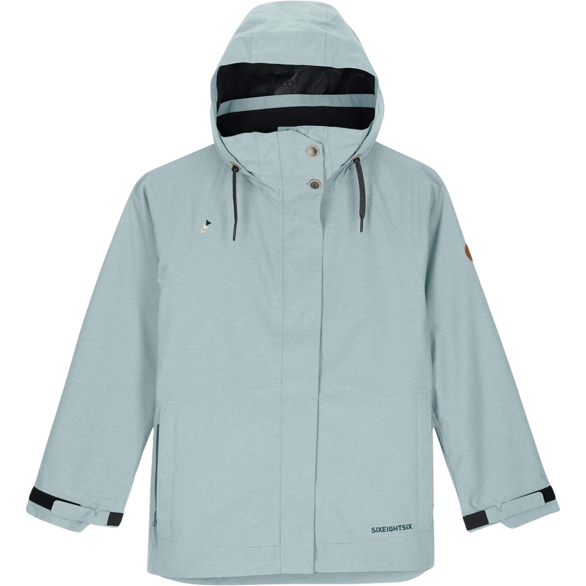 Image of 686 Donna Giacca Smarty 3in1 Spellbound