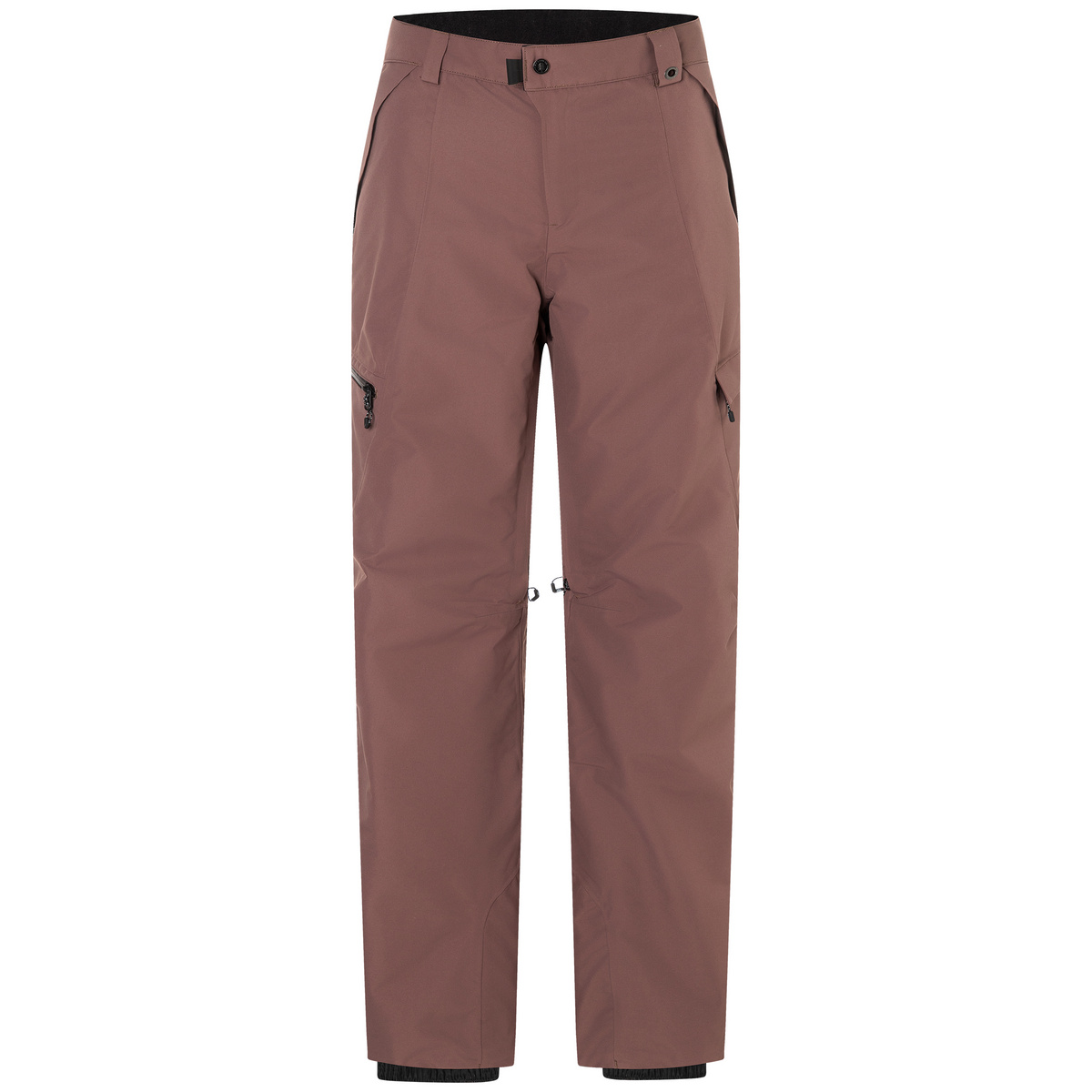 686 Damen Geode Thermagraph Hose (Größe M, braun)