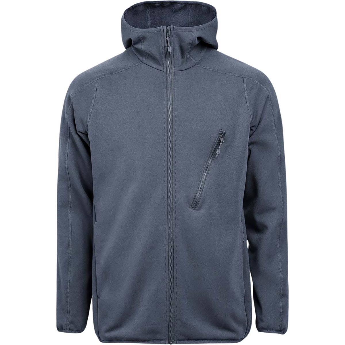Image of The Mountain Studio Uomo Giacca Tech Fleece Hood