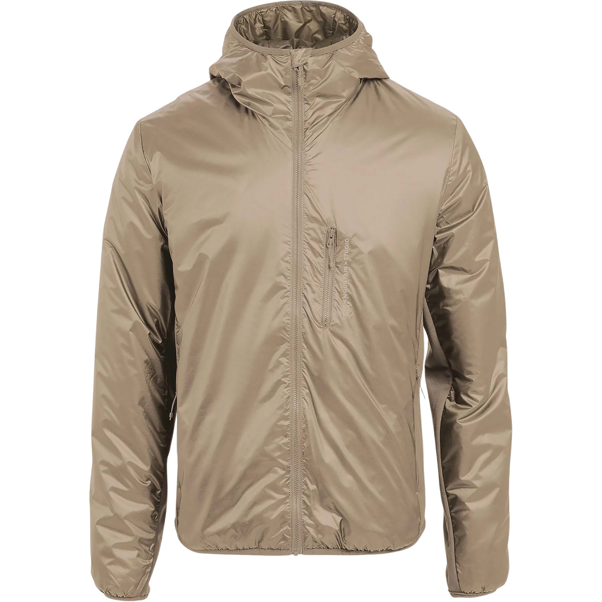 Image of The Mountain Studio Uomo Giacca Pertex Insulated Midlayer