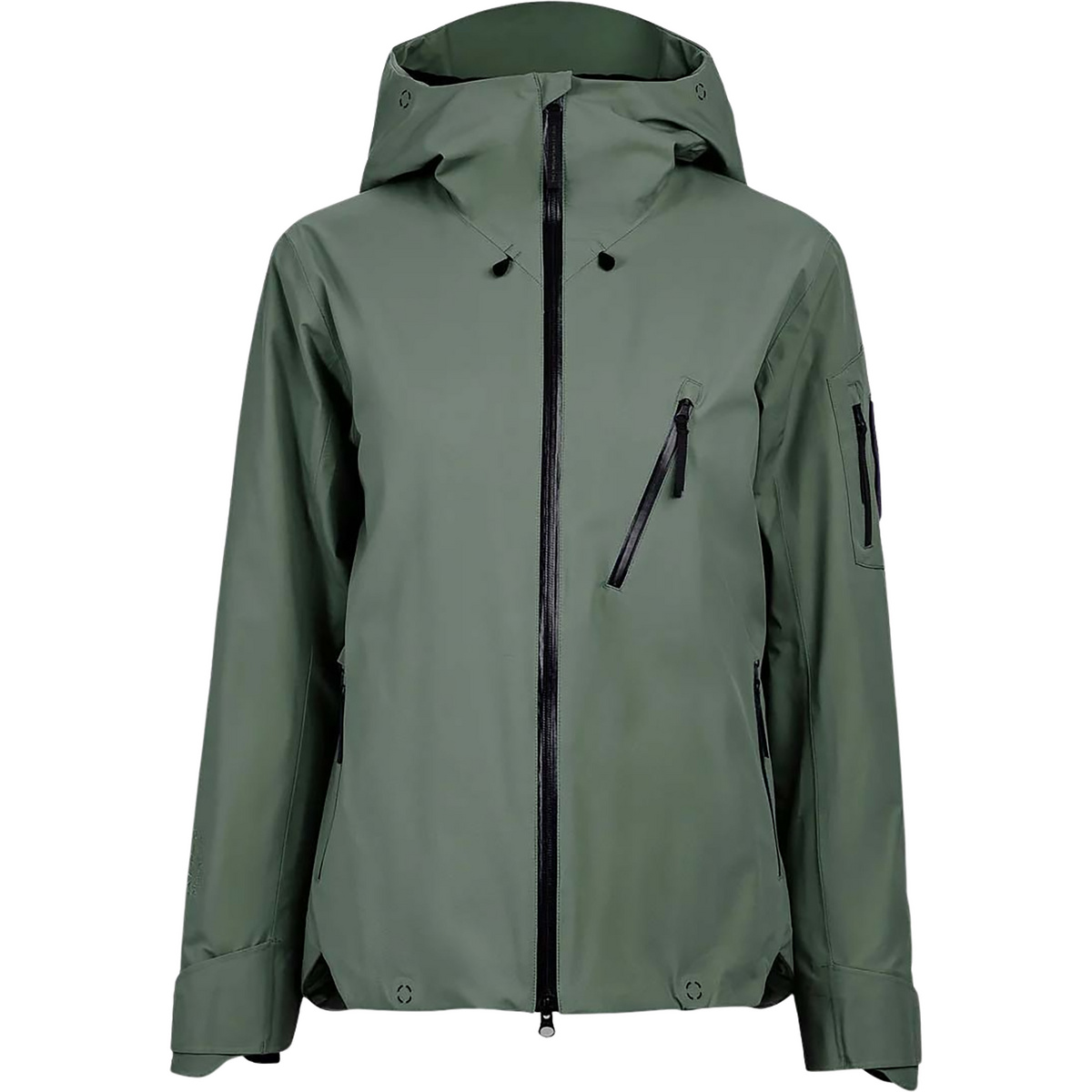 Image of The Mountain Studio Donna Giacca 2L Stretch Insulated